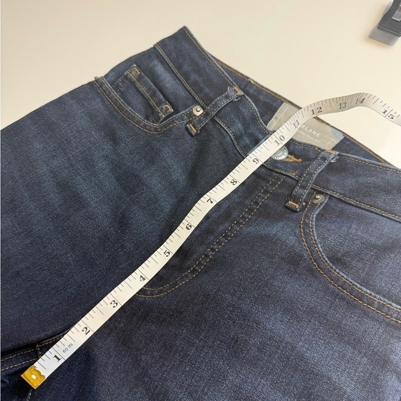 Everlane The Curvy High Rise Skinny Jean Cropped Size 25 - Picture 11 of 12